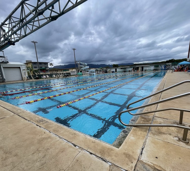 K-Bay Base Pool (Kailua,&nbspHI)